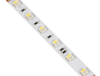 LED RGBW 24V Cold White 6500K